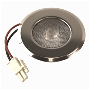 LED spot til emhætte og emfang fra Elica.